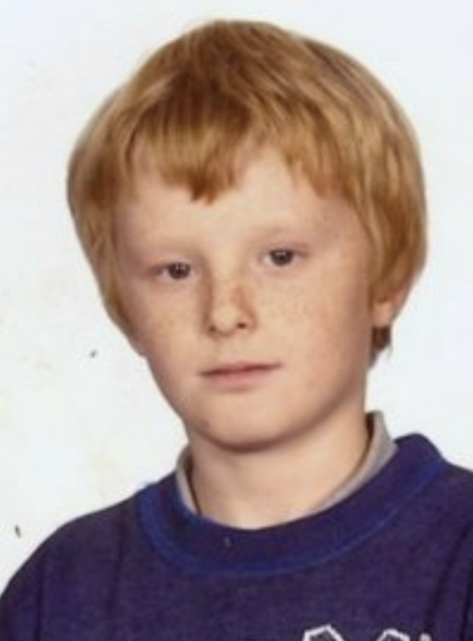 Mateusz Żukowski zaginął w 2007 roku