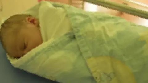 Chłopczyk do okna życia trafił w nocy ze środy na czwartek