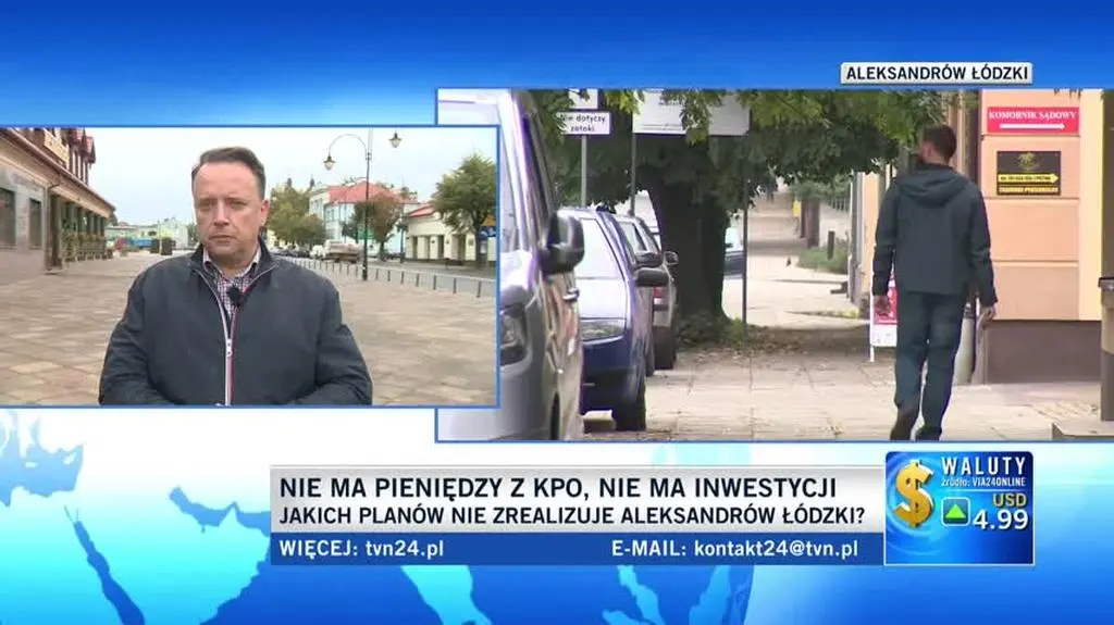 Plany samorządów są na razie nie do zrealizowania