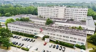 Szpital w Pabianicach