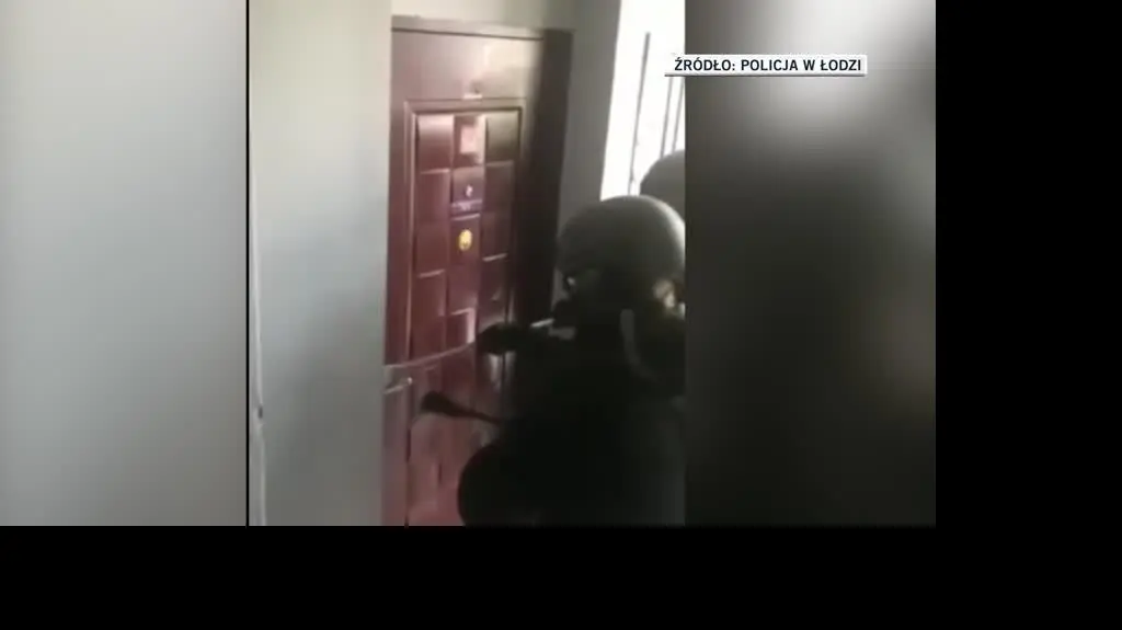 Dwie osoby zostały aresztowane