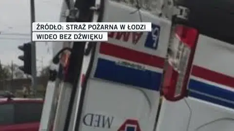 Trzy osoby trafiły do szpitala