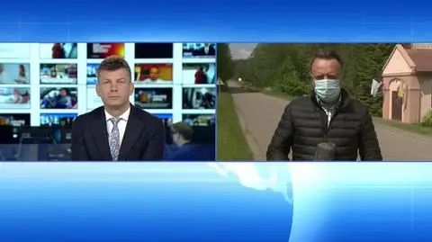 Pielgrzymka została rozwiązana