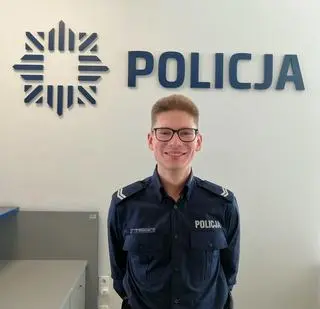 Starszy sierżant Damian Michalski