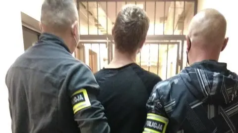 Mężczyzna trafił do aresztu
