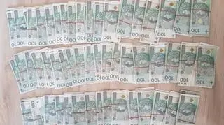 Wartość strat oszacowano na 4,5 miliona złotych