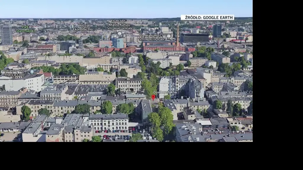 Matka została zatrzymana