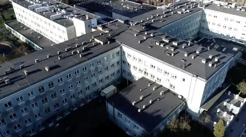 Zgierski szpital został przekształcony w placówkę jednoimienną