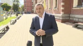 Poseł Marek Wesoły nie ukrywał rozczarowania