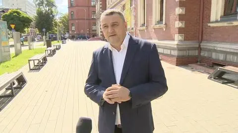 Poseł Marek Wesoły nie ukrywa rozczarowania