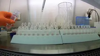 Anna: lekarze mówili, że test mojego brata wyszedł "wątpliwy"
