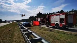 Policja apeluje do świadków tragedii