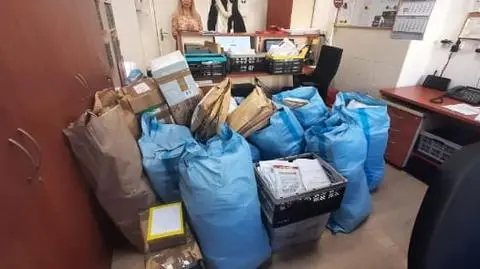 Worki z DNA muszą zaczekać. Trwa reorganizacja laboratorium policji