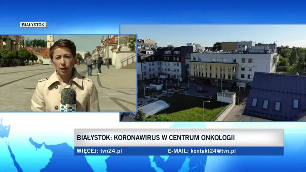 U sześciu osób potwierdzono zakażenie koronawirusem