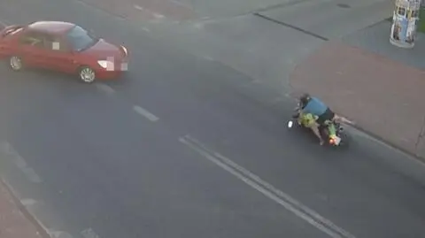 Do zdarzenia doszło w sobotę wieczorem