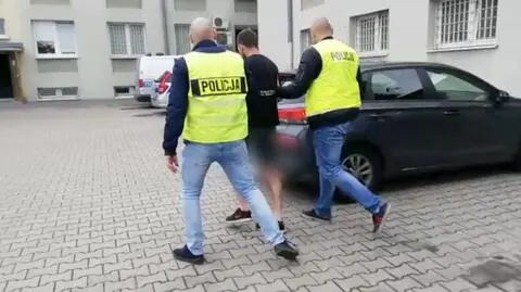 Mężczyzna jeszcze dzisiaj może usłyszeć zarzut usiłowania zabójstwa