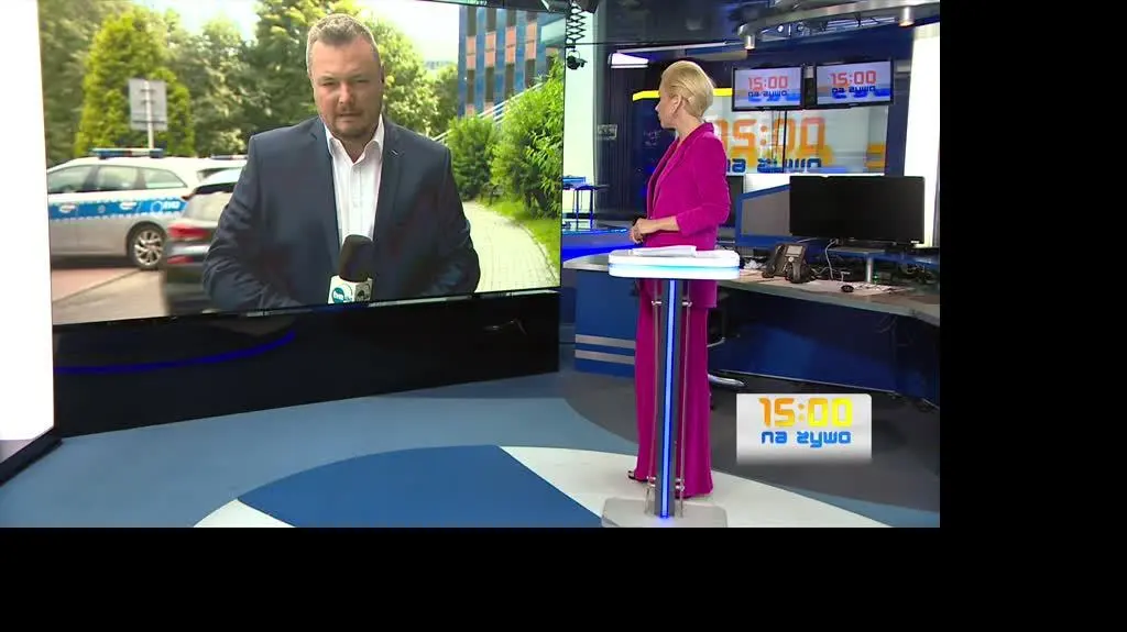 Kobieta została zatrzymana