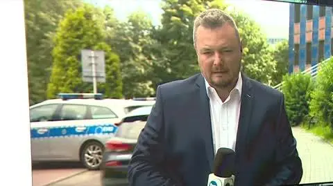 Kobieta została zatrzymana
