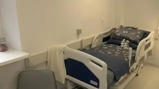 Sala została uruchomiona w szpitalu im. L. Rydygiera w Łodzi