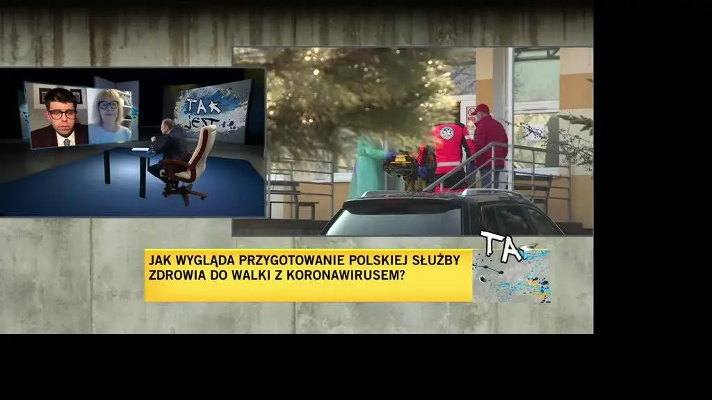 dr Łukasz Jankowski: to próba kneblowania