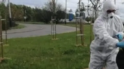 42-latek został zatrzymany