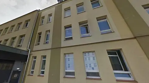 Dziecko trafiło do gdańskiego szpitala im. M. Kopernika