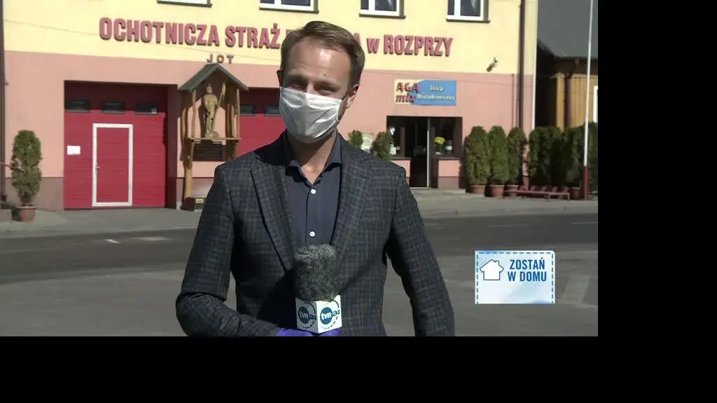 Dariusz ma pomaganie we krwi