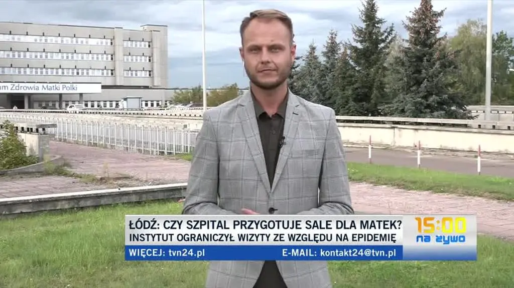 Szpital zmienia zasady po protestach rodziców