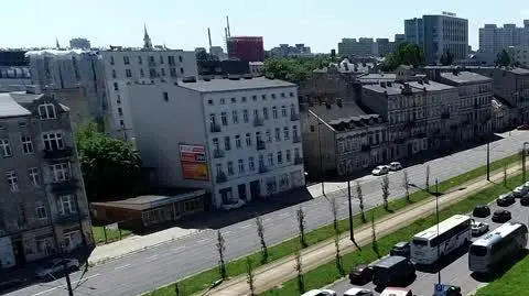 Protest kierowców autobusów odbył się m