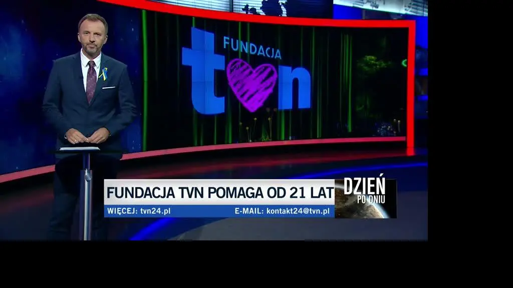 Bal Fundacji TVN