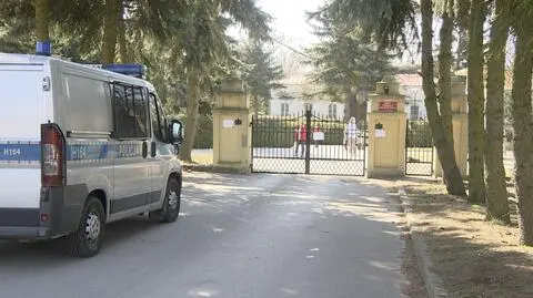 Kobiety zostały skierowane do pracy w DPS w Tomczycach