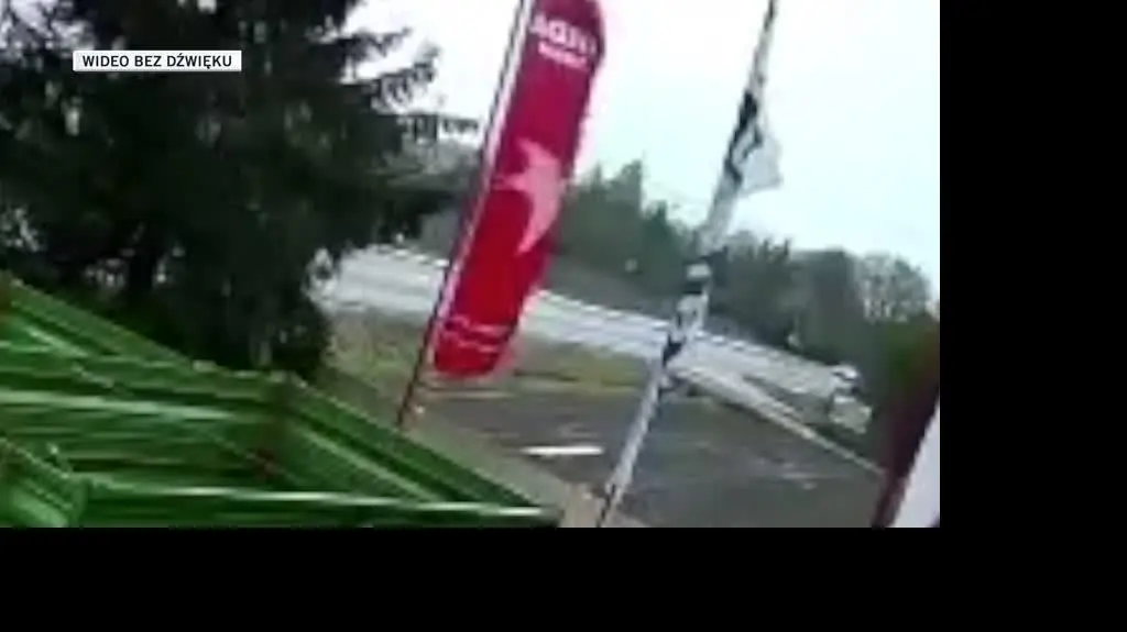 wypadek