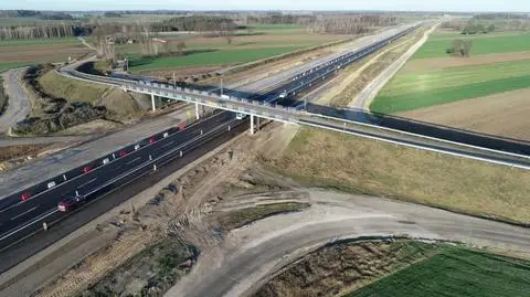 Autostrada A1 zamknięta na weekend. Do wyburzenia idzie sześć wiaduktów