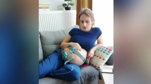 Położna może zdalnie monitorować stan płodu