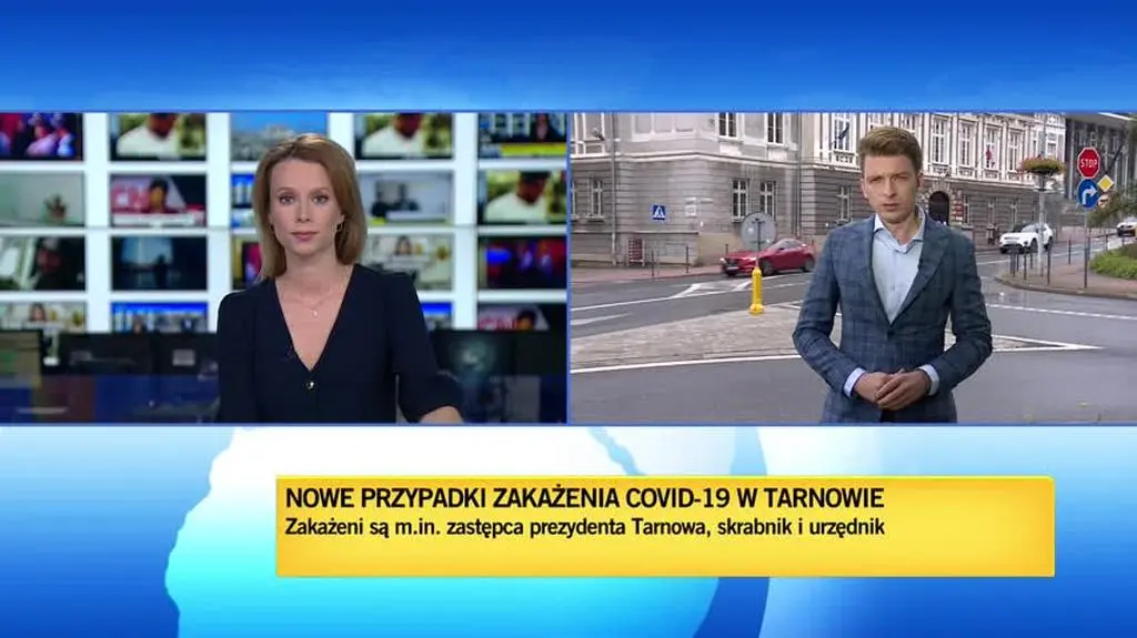 Tarnowski magistrat wprowadza obostrzenia z początku pandemii