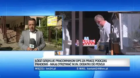 "Wychodzimy od pracy, nie wiemy, kiedy wrócimy"