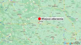 Do tragedii doszło w miejscowości Bytkowo