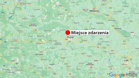 Do tragedii doszło w miejscowości Bytkowo