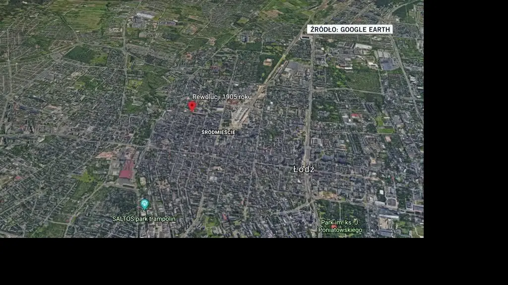 Kobieta została aresztowana