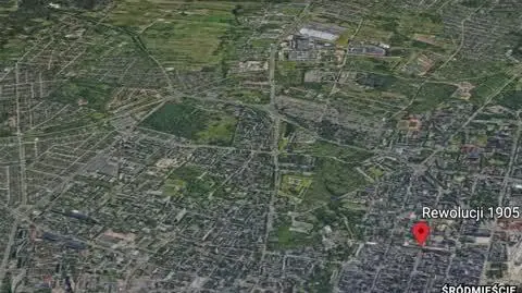 Kobieta została aresztowana