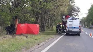 Okoliczności tragedii wyjaśnia prokuratura