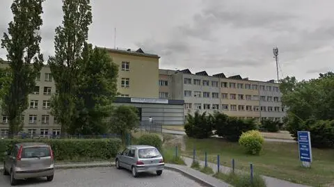 Tomaszowski szpital musiał zmienić źródło, z którego dostarczana jest woda