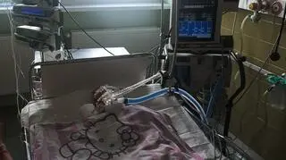 Do ataku doszło przed jedną z kamienic w Zduńskiej Woli