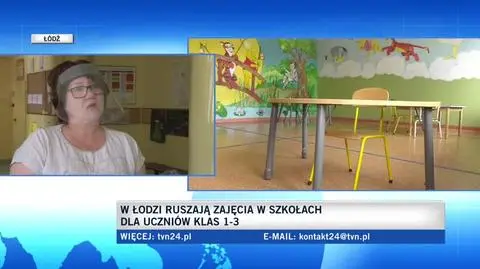 Zajęcia odbywają się w reżimie sanitarnym 