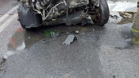 Śmiertelny wypadek w Kamieńsku