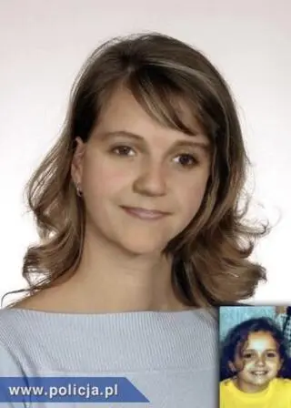 Anna Jałowiczor zaginęła w 1995 roku. Tak może wyglądać jako dorosła kobieta