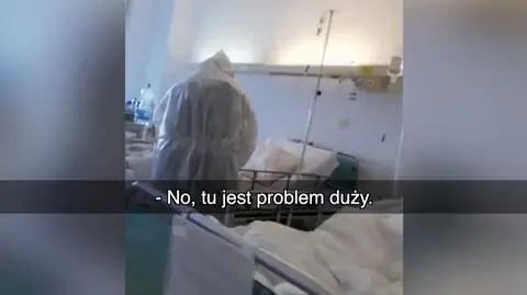 Sytuacja w radomskim szpitalu jest dramatyczna
