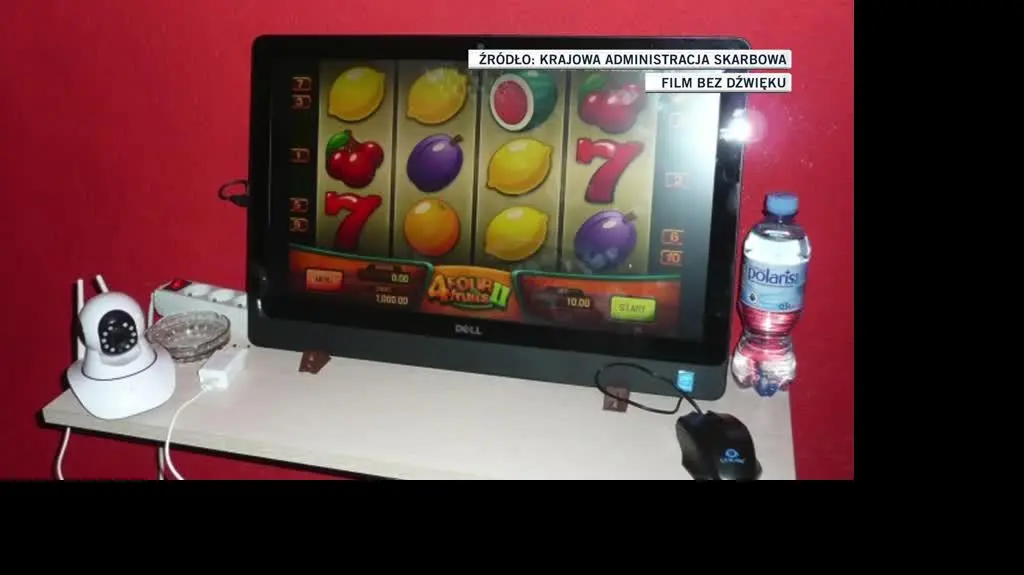 Służby przejęły cztery urządzenia