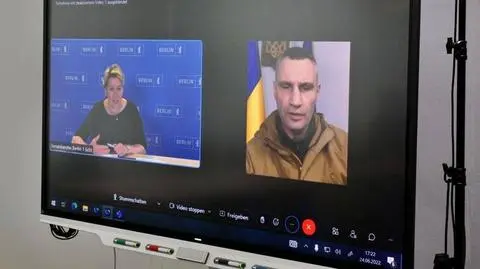 Strona niemiecka nabrała podejrzeń po niecodziennej prośbie "Kliczki"
