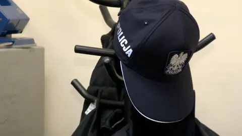 Policjant zawieszony po dożynkach. Zarzut za przestępstwo seksualne